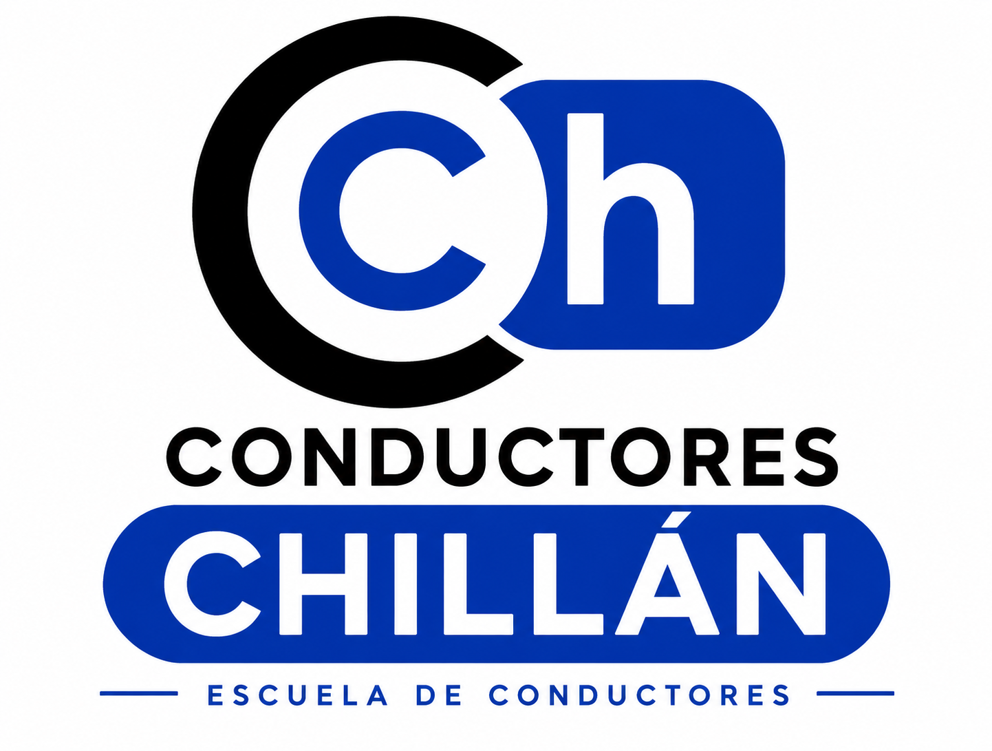 Logo Oficial Conductores Chillán